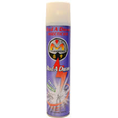 READ A DREAM INSECTICIDE